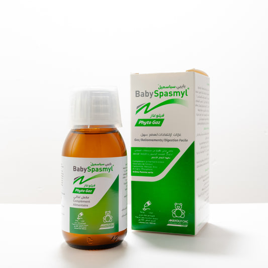 BabySpasmyl PhytoGaz